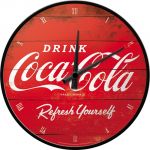 Orologio Coca Cola