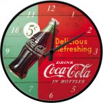 Orologio Coca Cola