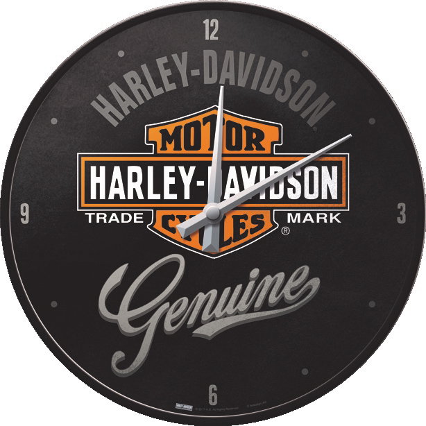 Orologio Harley Davidson Genuine