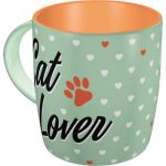 Tazza in ceramica Cat Lover