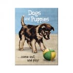 Magnete Dogs and Puppies