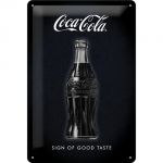 Cartello Coca Cola