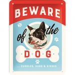 Cartello Beware of the Dog