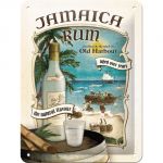 Cartello Jamaica Rum