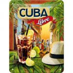 Cartello Cuba Libre