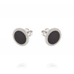 Black Onyx earrings