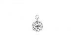 Angel caller pendant - small