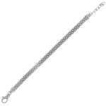 Fope chain bracelet with 6 mm size