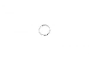 6 mm jump ring - 20 items