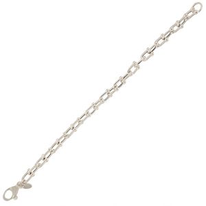 Stirrups bracelet long 17 cm