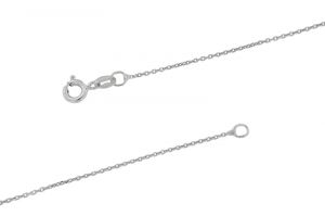 Hammered link chain 035 - Various lengths