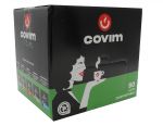 CIALDE COVIM EXTRA MISTERO NERO x50PZ