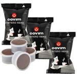 CAPSULE COMPATIBILE ESPRESSO POINT* COVIM MISTERO NERO  X 100 PZ