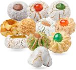 PASTE DI MANDORLA ARTIGIANALI 1 KG 