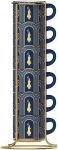 TAZZINE CAFFE'(SCEGLI IL MODELLO)