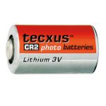 Batteria CR2 per buzzer ELT ACK E-04.