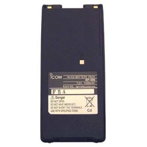 Batteria per IC-A6/24 - BP-210N