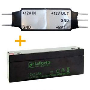 Battery Backup - Flybox