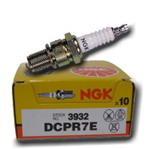 Candela NGK DCPR7E - per Rotax 912 - 80 HP