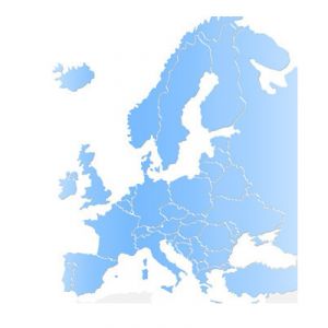Cartografia terestre europea per Gps2 Star Company - AvMap