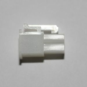 Connettore maschio 4 poli + pin per strobe cable