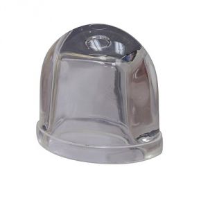 Cupola trasparente x corpo lampada Whelen A600