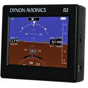 EFIS-D2 Dynon Avionics WiFi+Gmeter