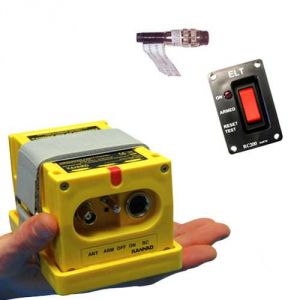 ELT Kannad 406 AF-Compact - remote kit