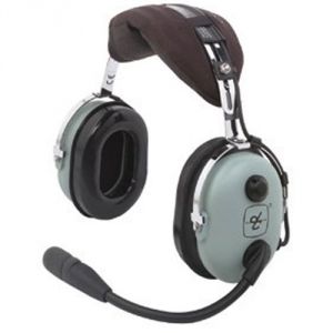 H 10-13H  casque David Clark HELICOPTERE
