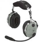 H 10-20 David Clark headset