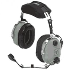 H 10-66 David Clark headset