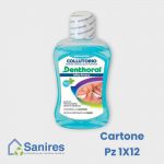 Denthoral Colluttorio Antiplacca 500 ml CTN 12 Pz (1x12)