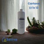 Dermodetergente Salvia e Camomilla 1000 ml intimo e tuttocorpo delicato CTN 12 pz (1x12)