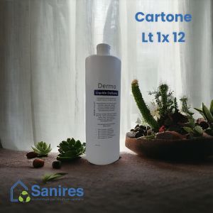 Dermodetergente Salvia e Camomilla 1000 ml intimo e tuttocorpo delicato CTN 12 pz (1x12)