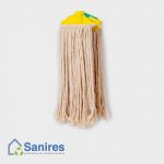 Ricambio mop cotone Jack 400g attacco a pinza CTN 1 pz