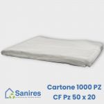 Veline catturapolvere pre impregnate  20x60cm. CTN 1000 Pz (50x20)