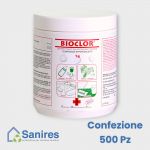 Bioclor Disinfettante cloroattivo in compresse PMC CF 500 cpr 1g