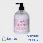 Sapone Liquido Latte 500 ml dispenser CTN 12 Pz (1x12)