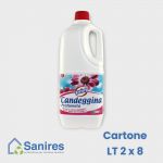 Candeggina Igienizzante Lt. 2 Profumata CTN 8 pz (1x8)