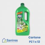 Detergente piatti  Limone Lt 1,25 CTN 12 Pz (1x12)