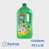 Detergente piatti  Limone Lt 1,25 CTN 12 Pz (1x12)