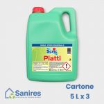 Scric Piatti Limone Concentrato LT 5 CTN 3 Pz (1x3)