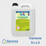 Scric Lavastoviglie Professionale LT 5 CTN 3 Pz (1x3)