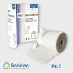 Benda coesiva elastica con lattice Derma Secure cm 10x20 m Pz 1