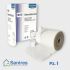 Benda coesiva elastica con lattice Derma Secure cm 10x20 m Pz 1