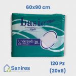 Traversa monouso 60x90 cm CTN 120 pz