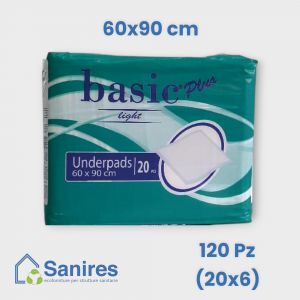 Traversa monouso 60x90 cm CTN 120 pz