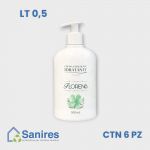 Florens crema ultra idratante lenitiva delicata 500Ml c/pompetta